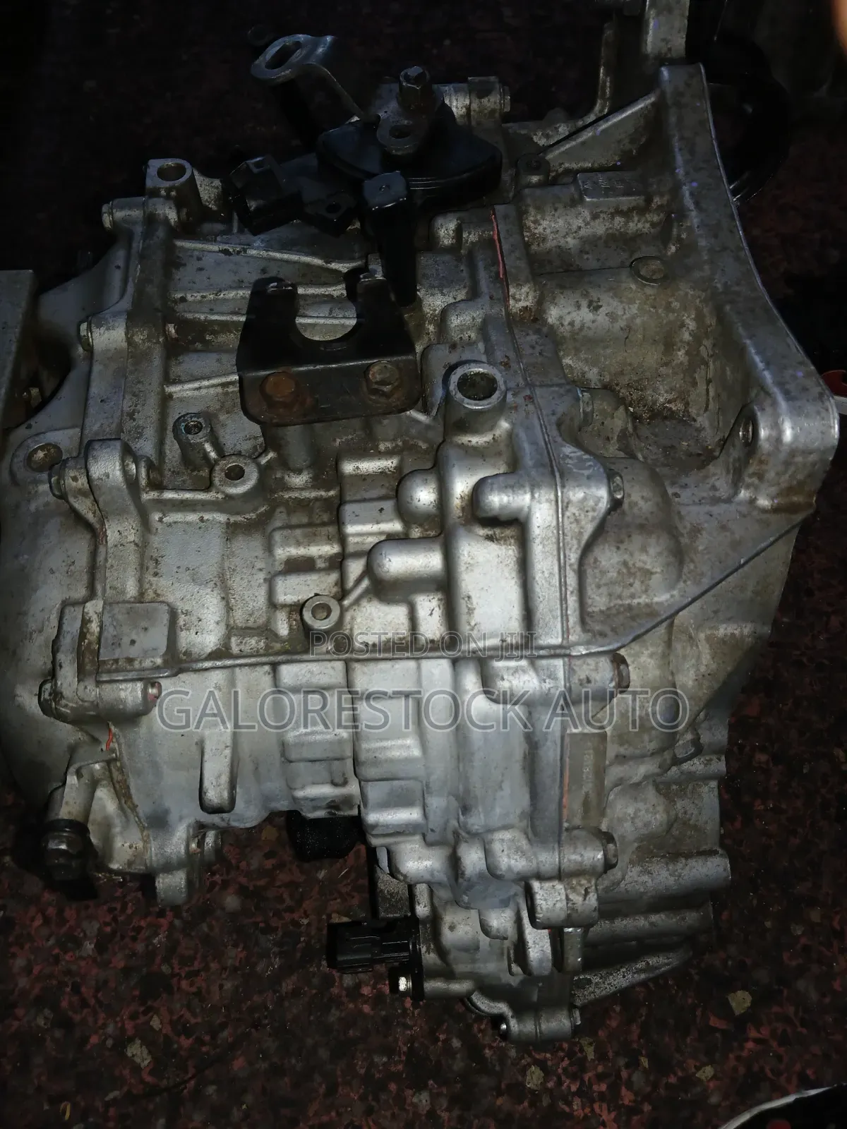 Nissan Sylphy Mraa8  Bluebird Gearbox