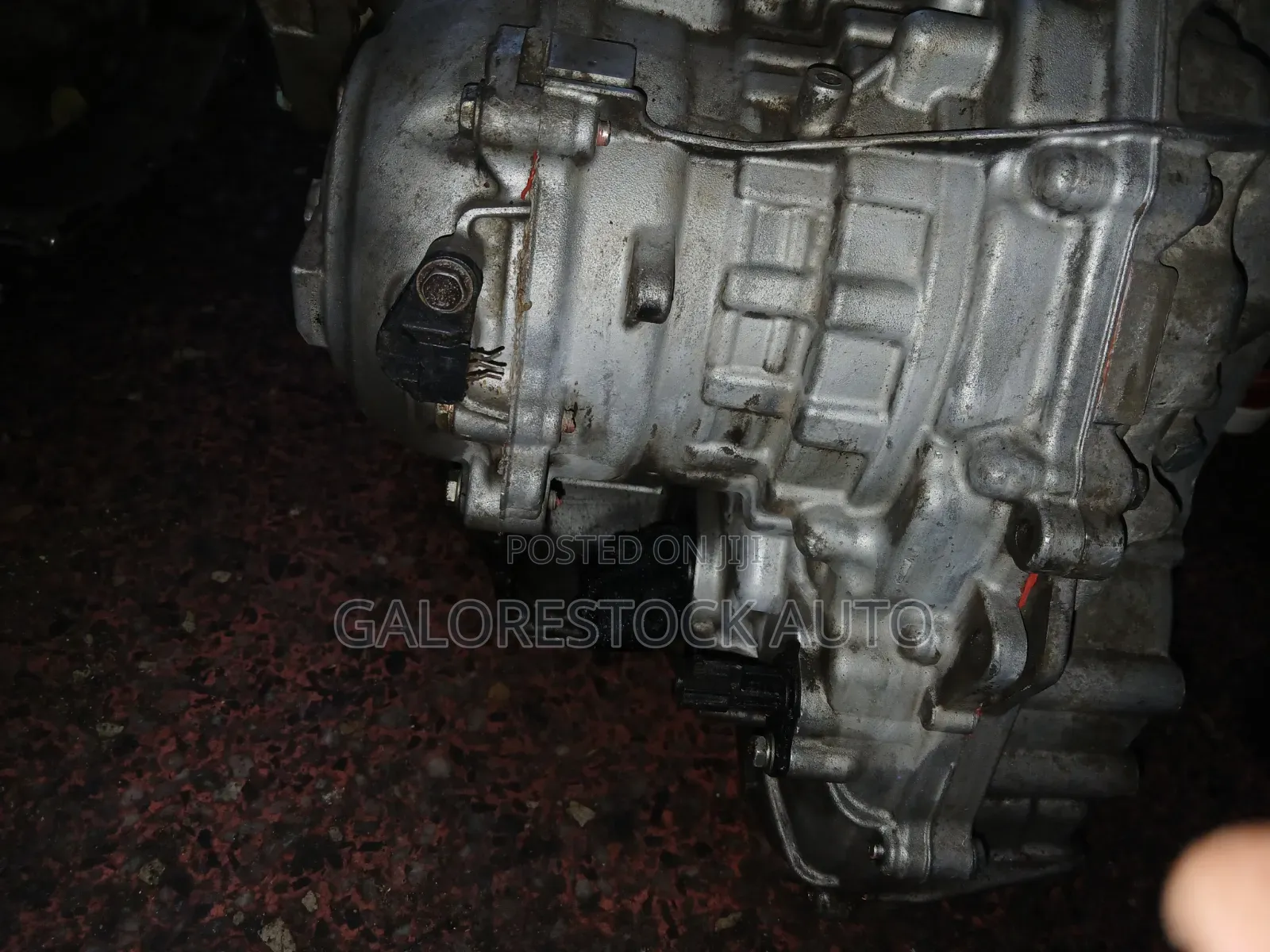 Nissan Sylphy Mraa8  Bluebird Gearbox