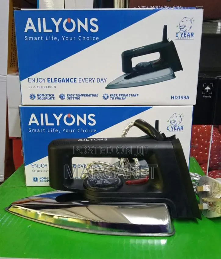 Iron Box Hd-199