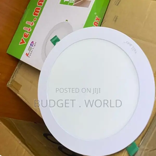 18W LED Gypsum Ceiling Panel Light – Recessed