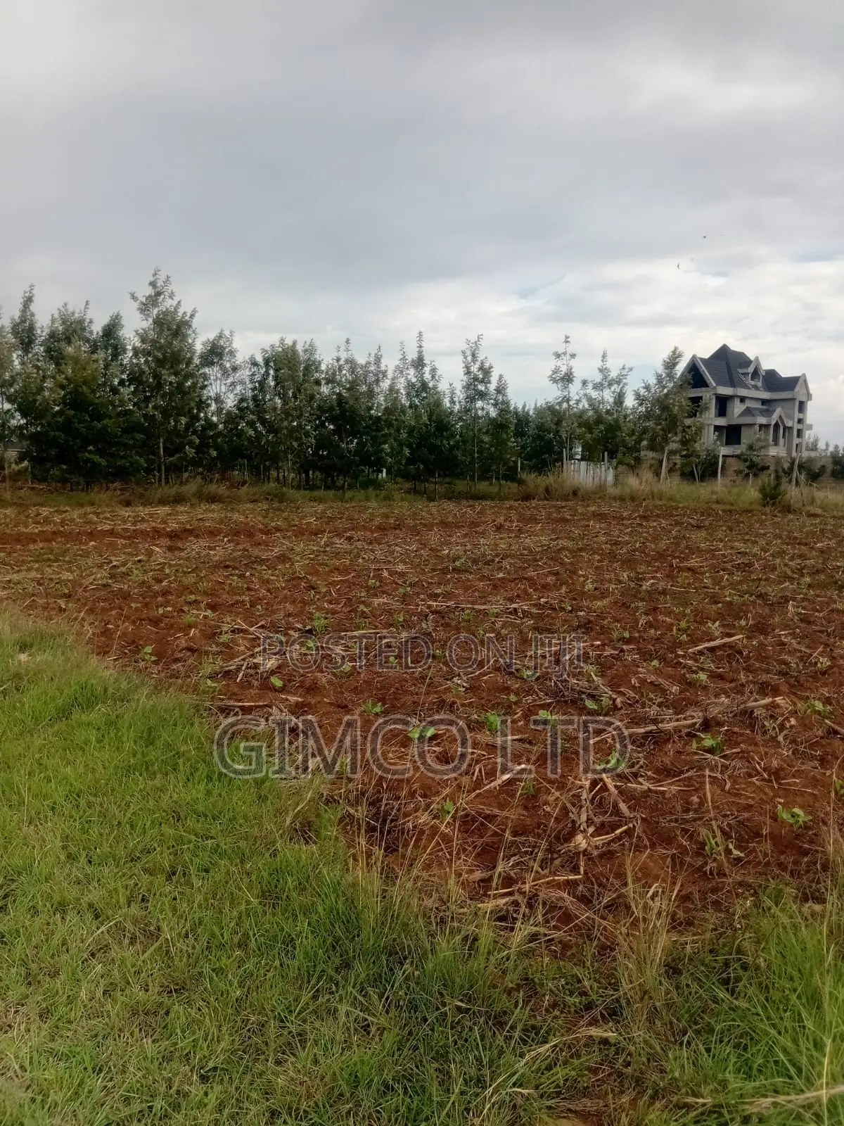 Land for Sale in Salgaa- Nakuru