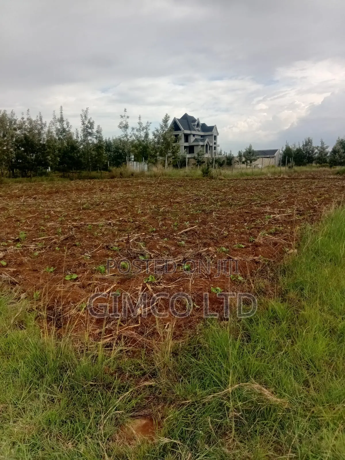 Land for Sale in Salgaa- Nakuru