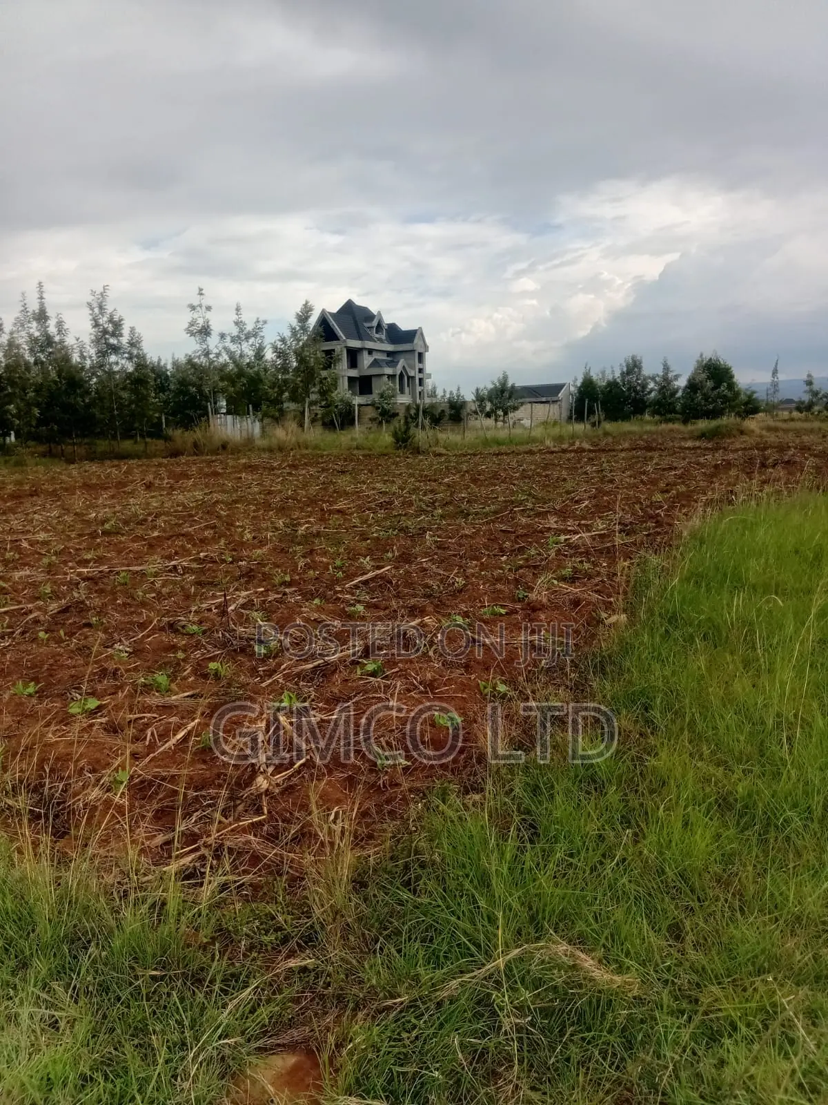 Land for Sale in Salgaa- Nakuru