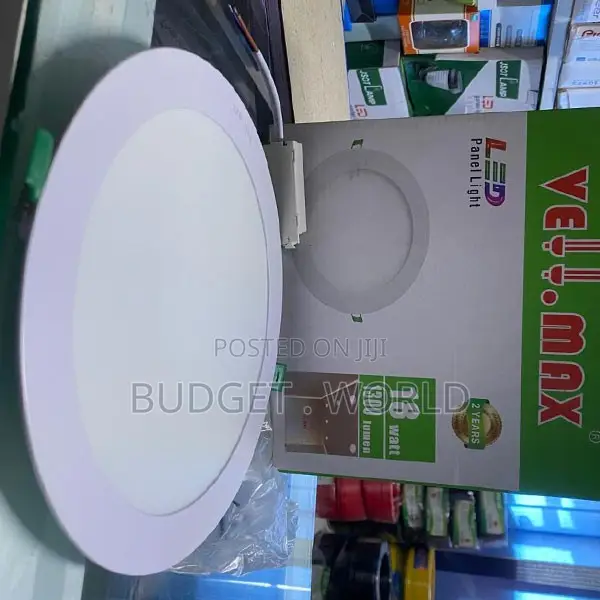 18W LED Recessed Gypsum Ceiling Panel – Indoor Lighting