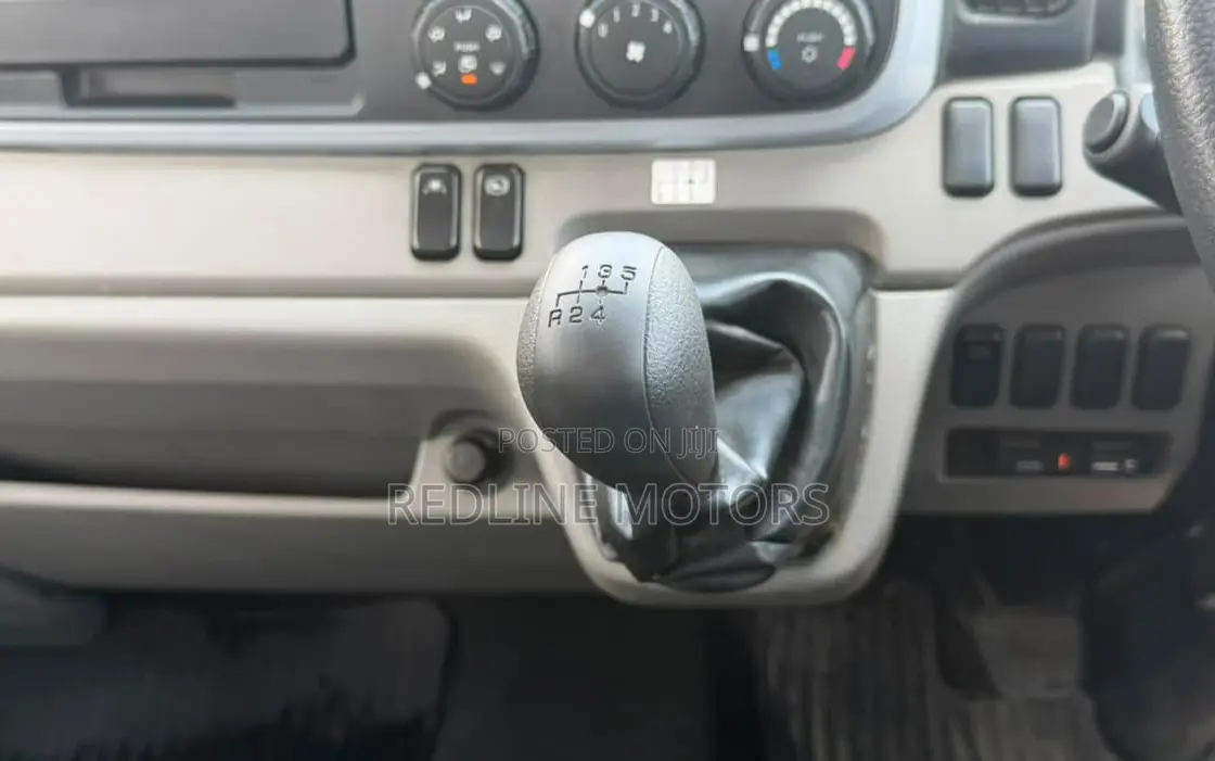 2019 Mitsubishi Canter