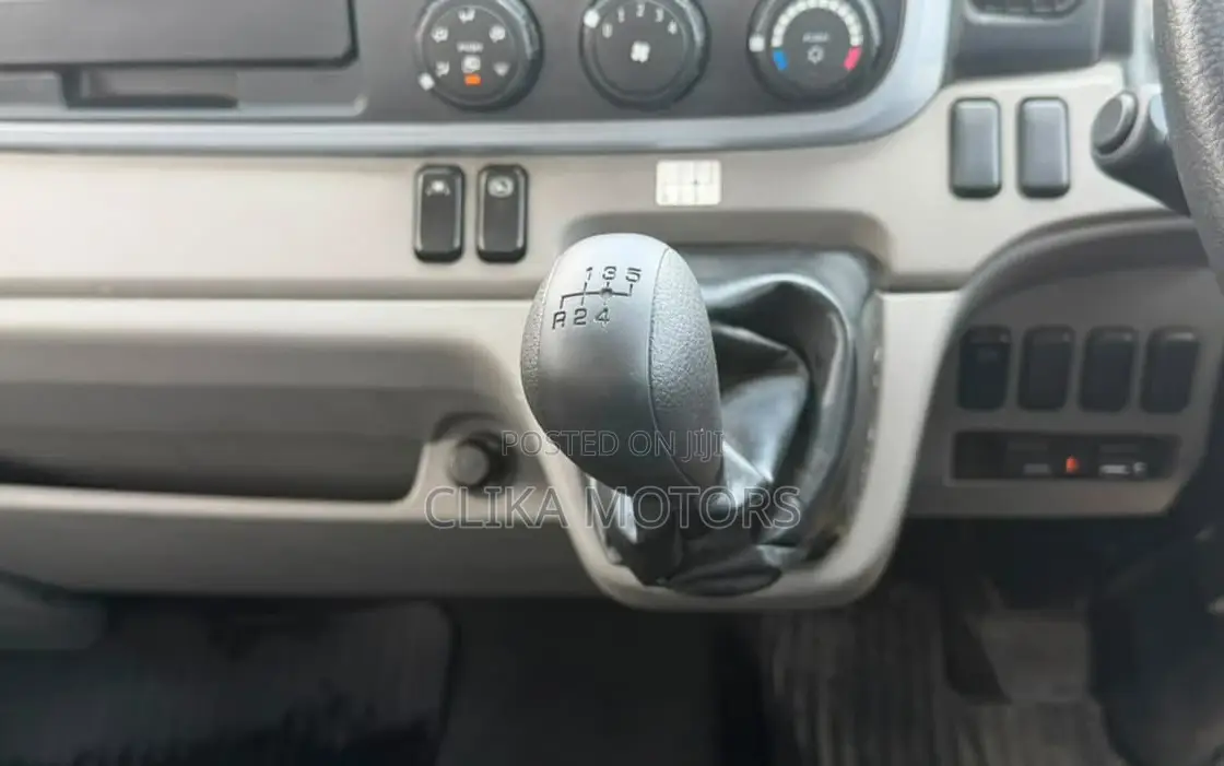 2019 Mitsubishi Canter