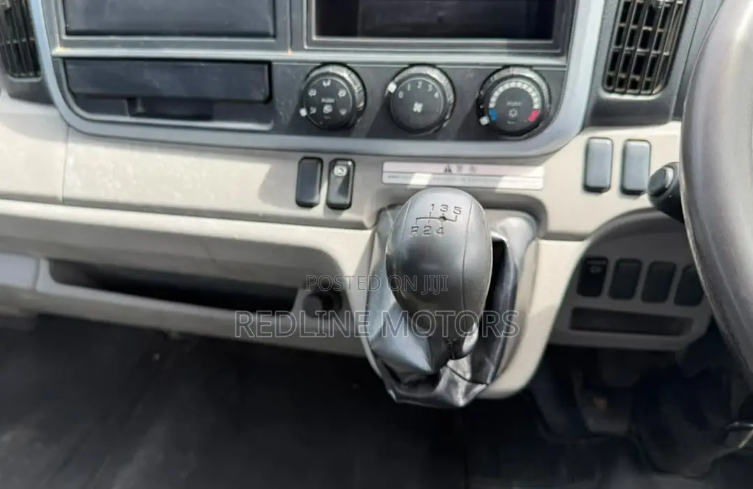 2018 Mitsubishi Canter