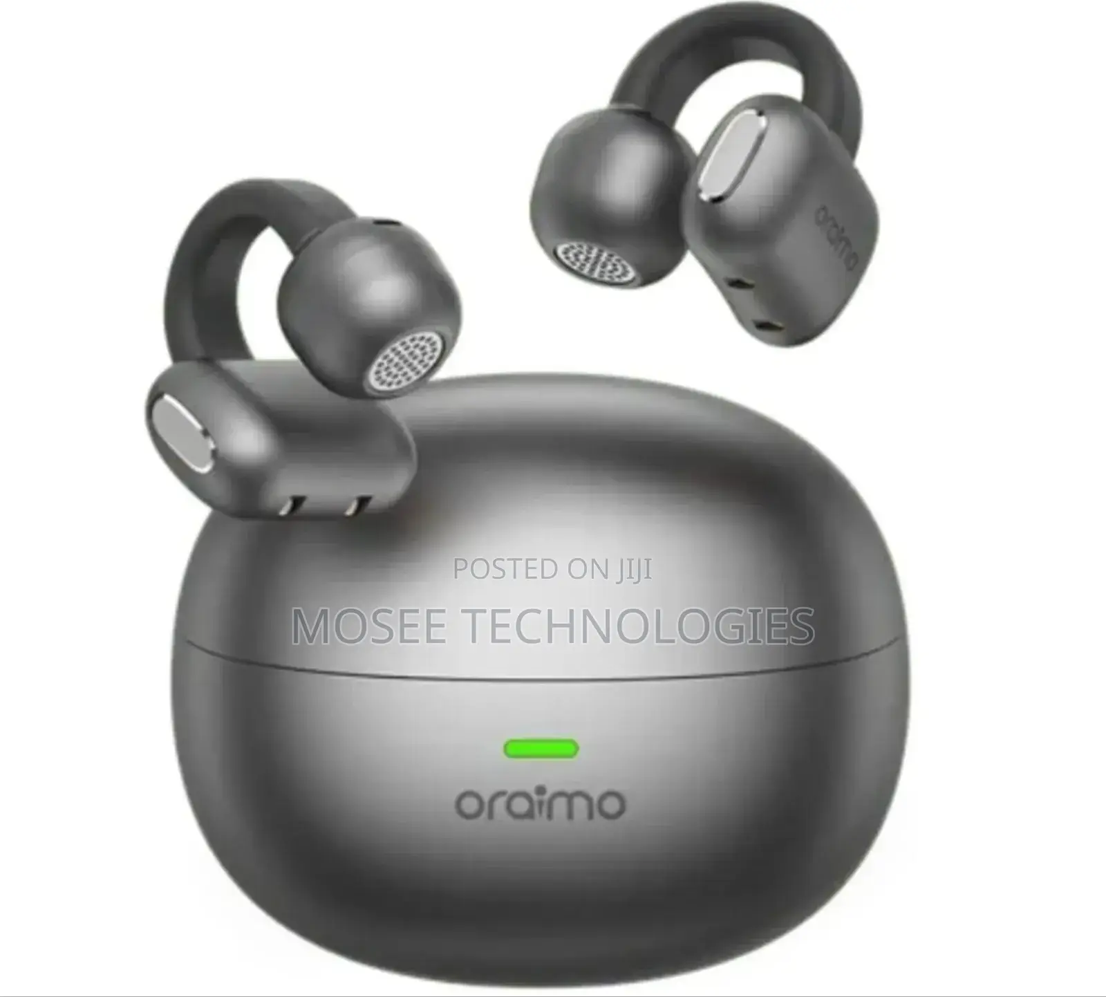 Oraimo OpenSnap N OPN-372N Open-Ear True Wireless Earbuds