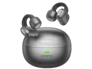 Oraimo OpenSnap N Open-Ear Bluetooth Earphones With Charging Case