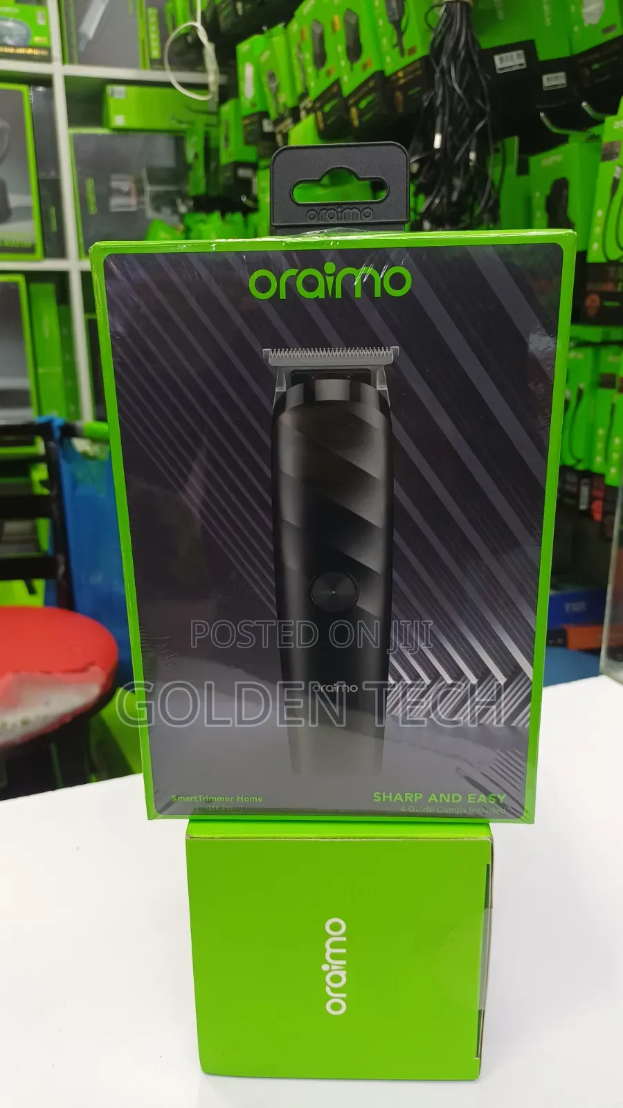 Oraimo Smart Trimmer Home Hair Trimmer  Powerful Motor