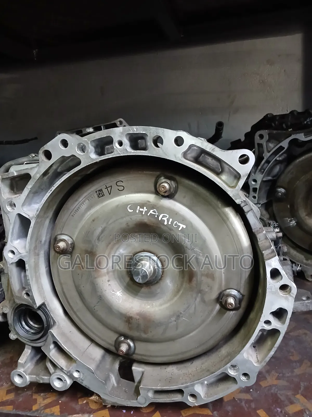 Mazda Premacy Lf Gearbox