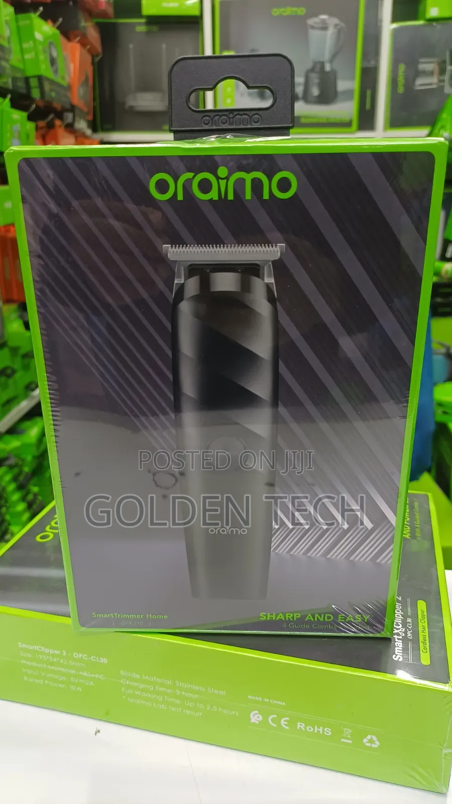 Oraimo Home Trimmer OTR-210