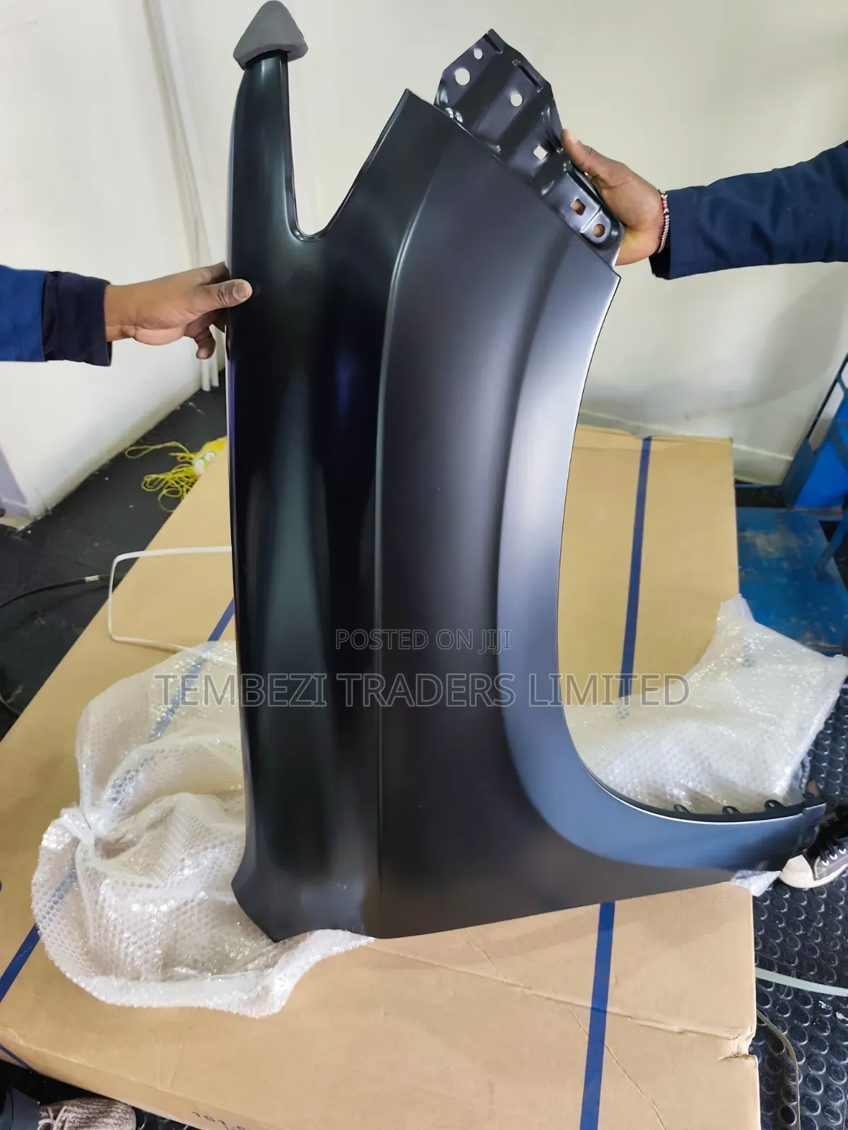 Toyota Land Cruiser Prado Fj 150 Rear Quarter Panel Wing