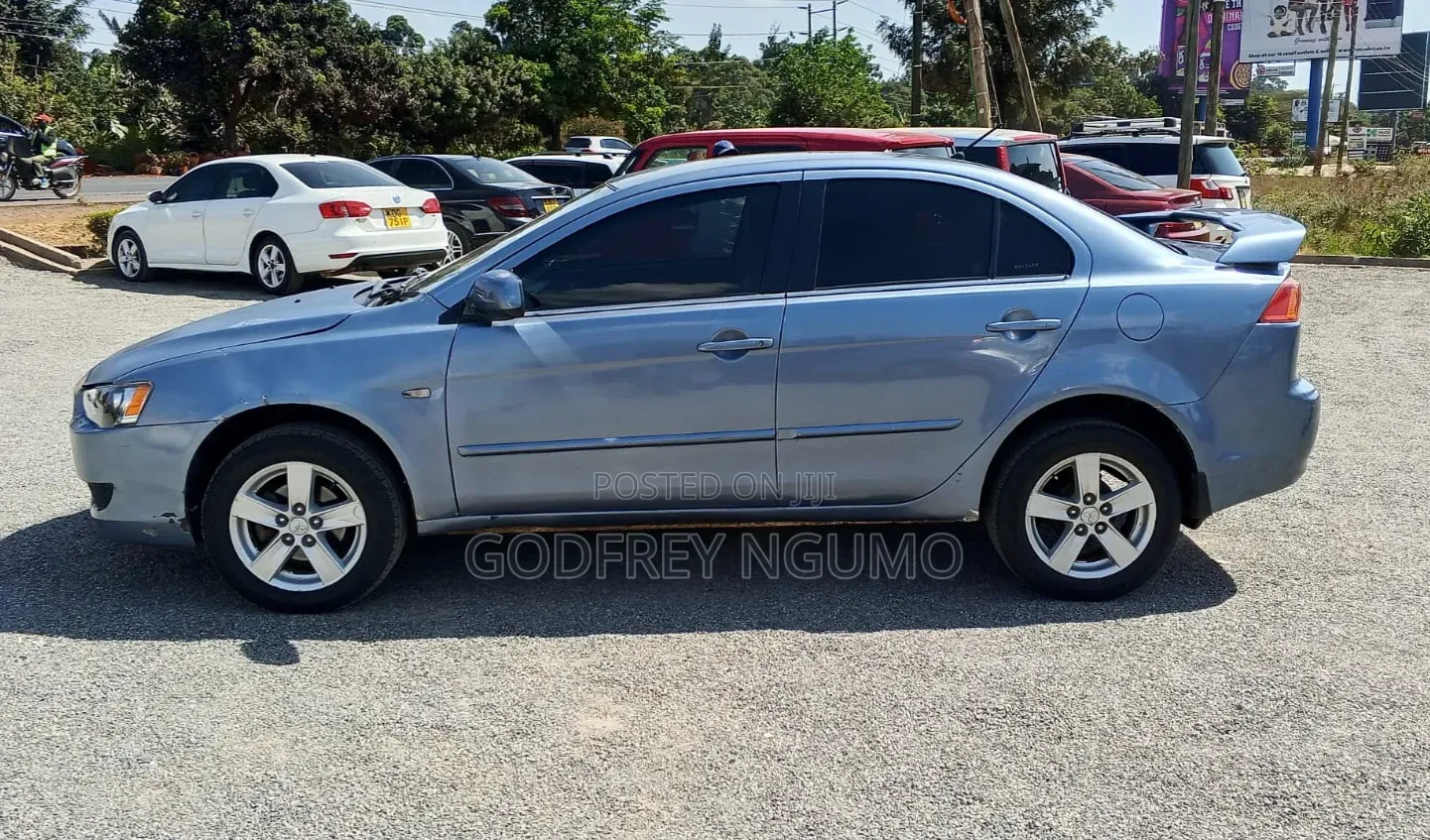 Mitsubishi Lancer 2007