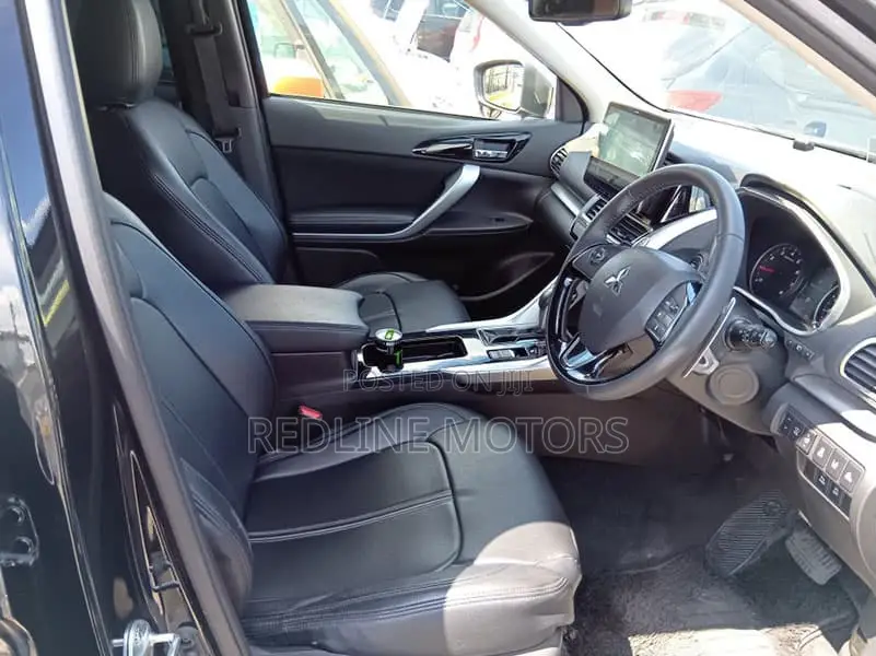 Mitsubishi Eclipse Cross 1.5 FWD 2019 Black