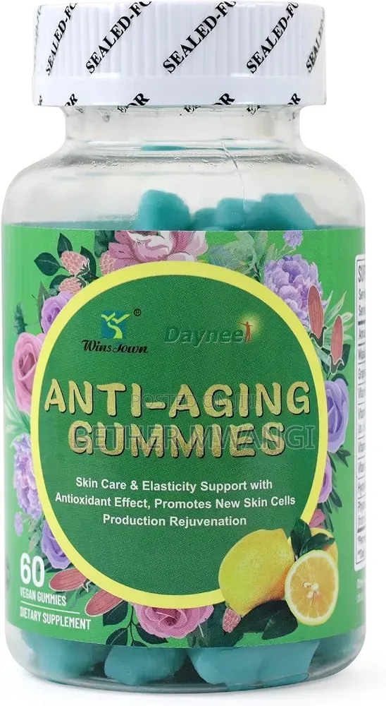Anti-Aging Gummies in Kenya