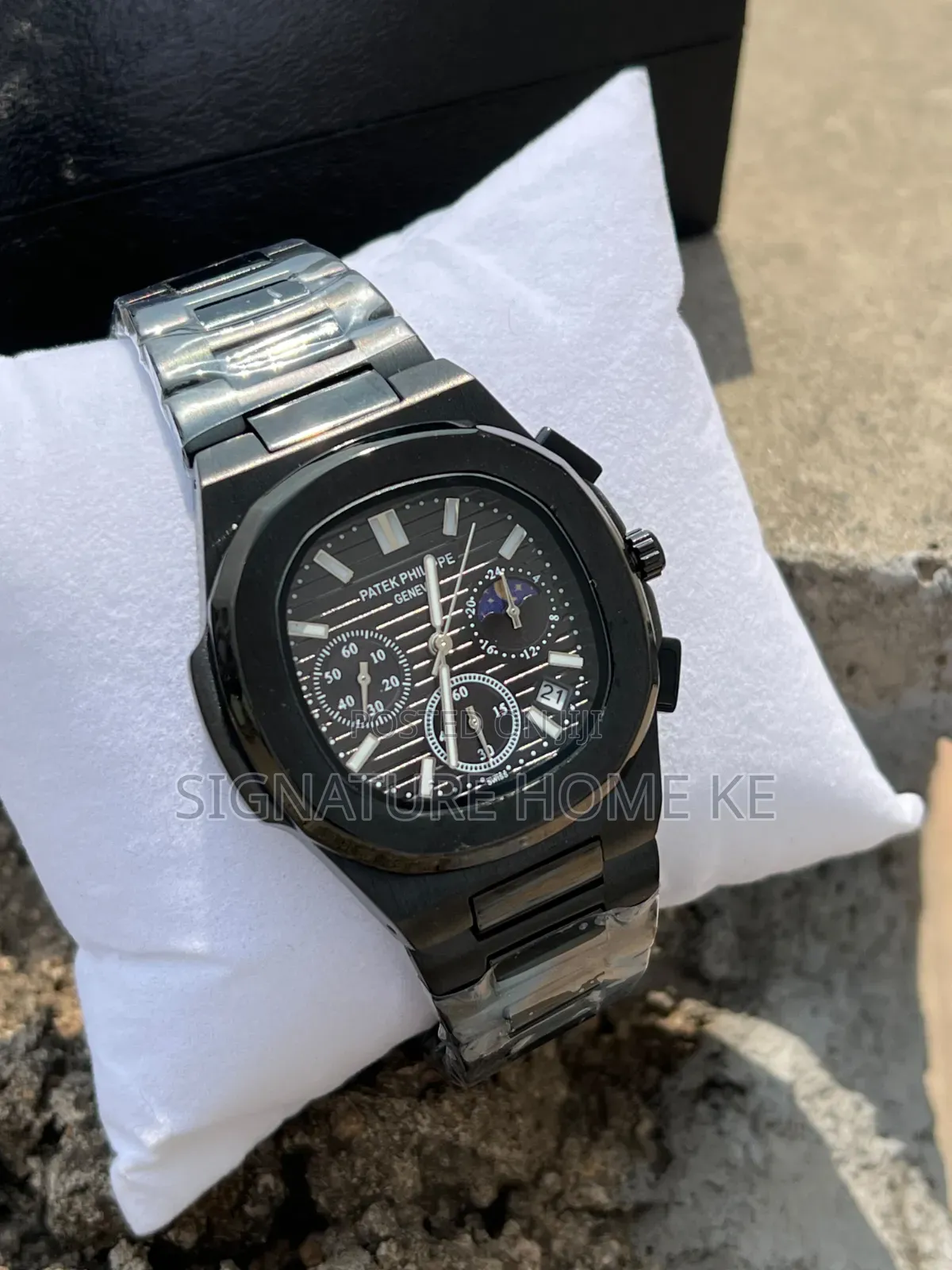 Patek Philippe Geneve Watch