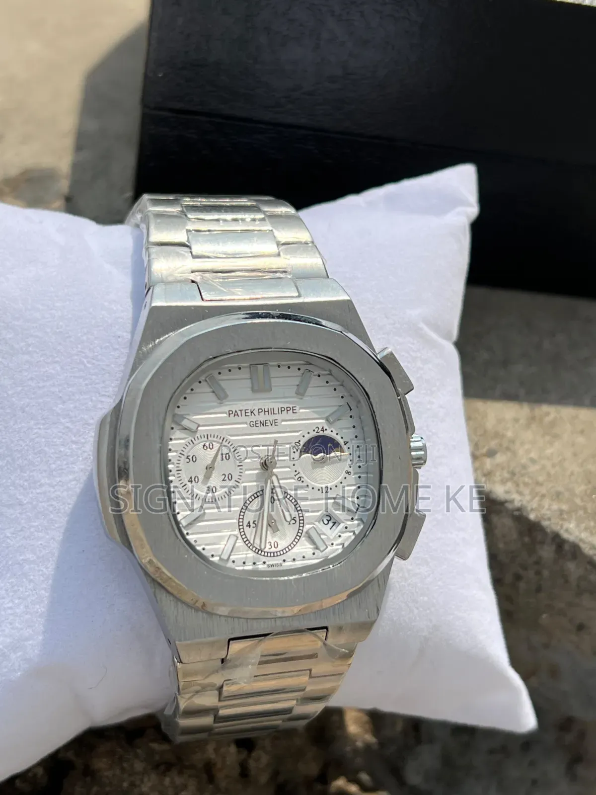 Patek Philippe Geneve Watch