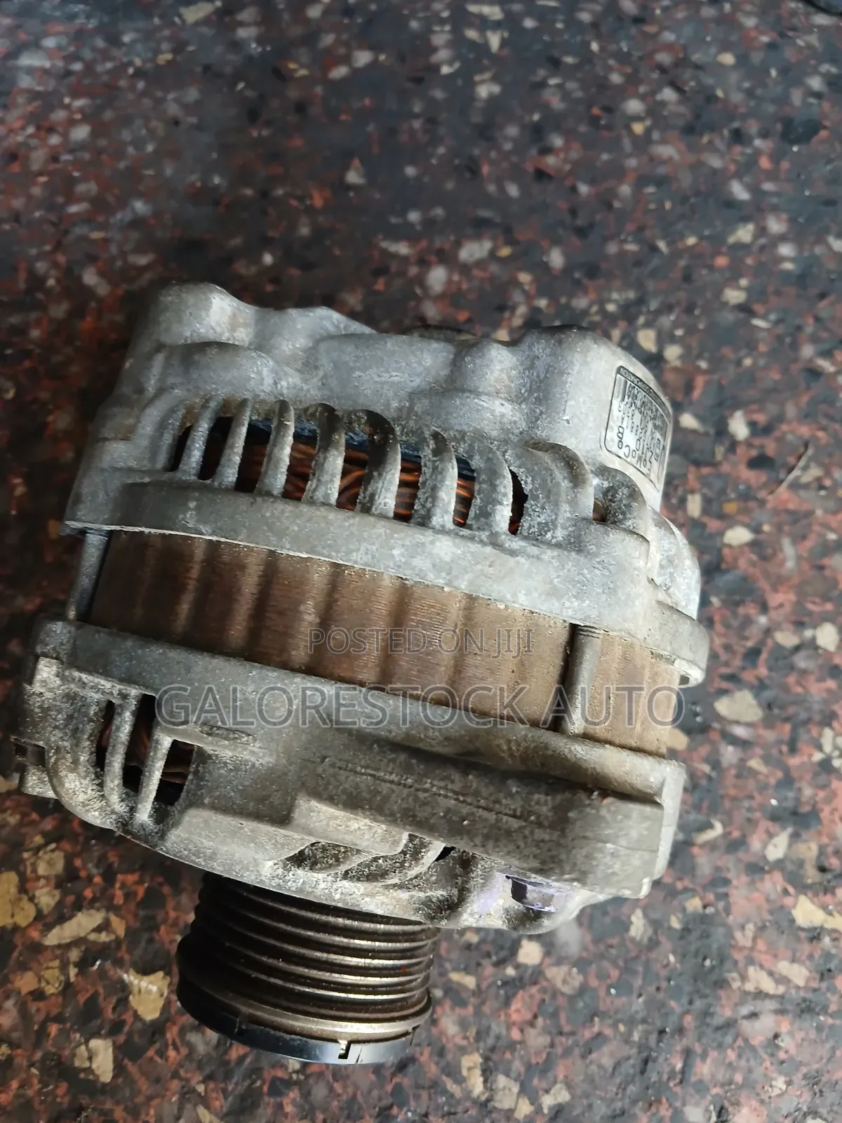Zj Zy Alternator (Denso/Mitsubishi/Toyota/Nissan