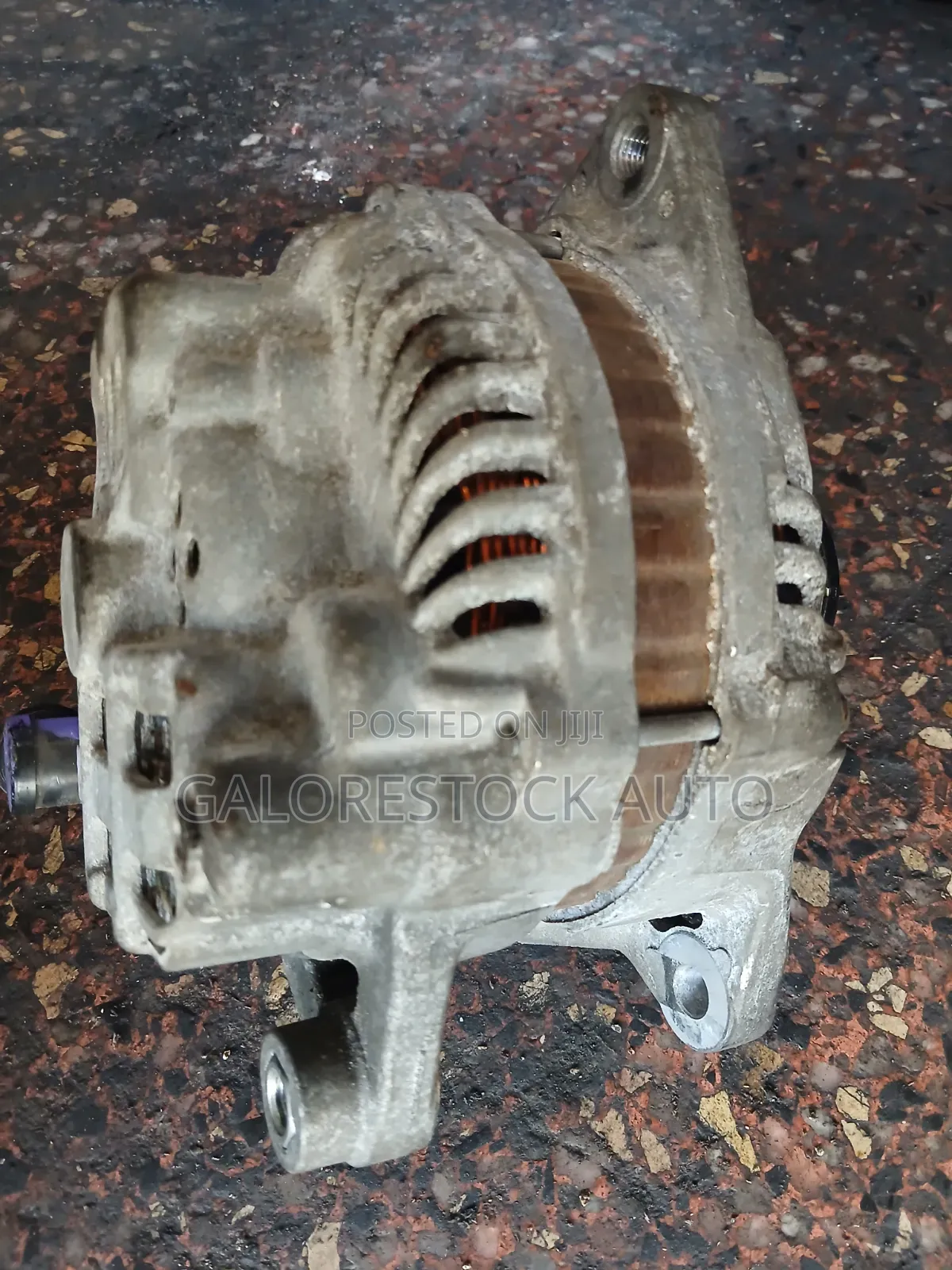 Zj Zy Alternator (Denso/Mitsubishi/Toyota/Nissan