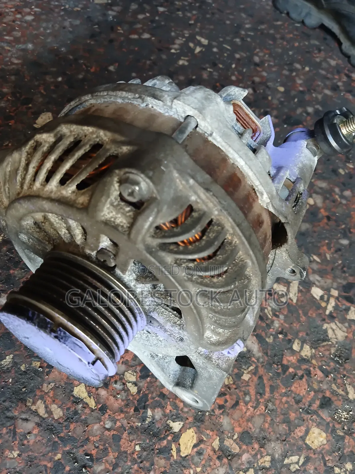 Zj Zy Alternator (Denso/Mitsubishi/Toyota/Nissan