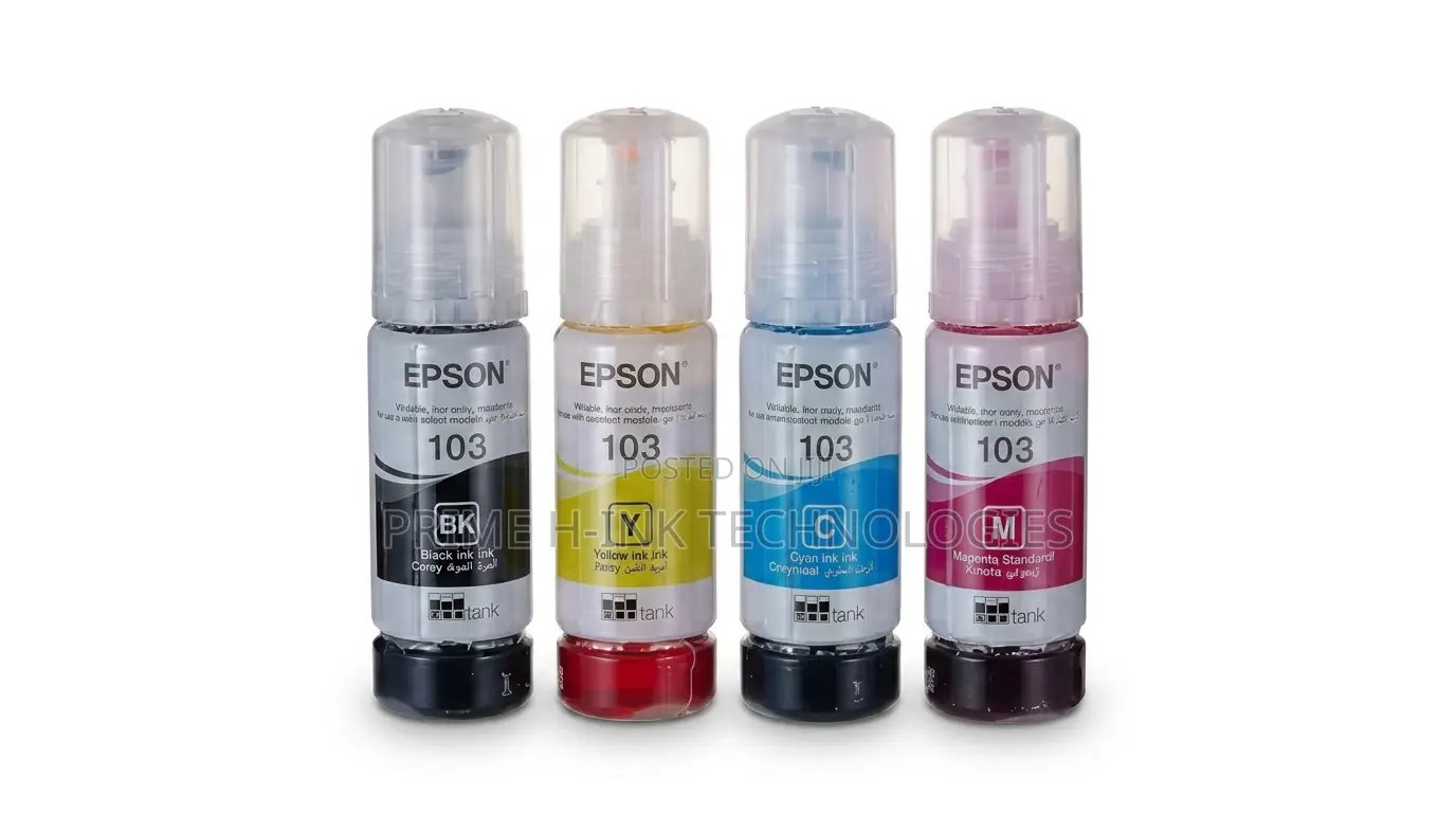 Epson 103 Ink Bottle