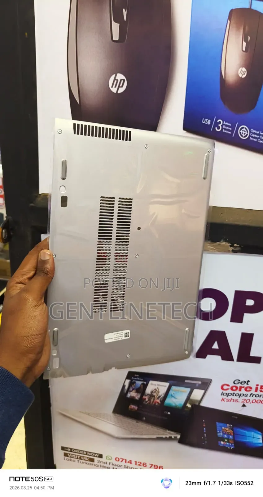 Laptop Casings