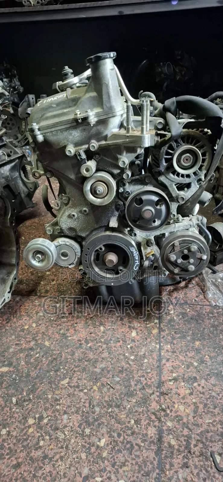 Zj/Zy Slim Engine