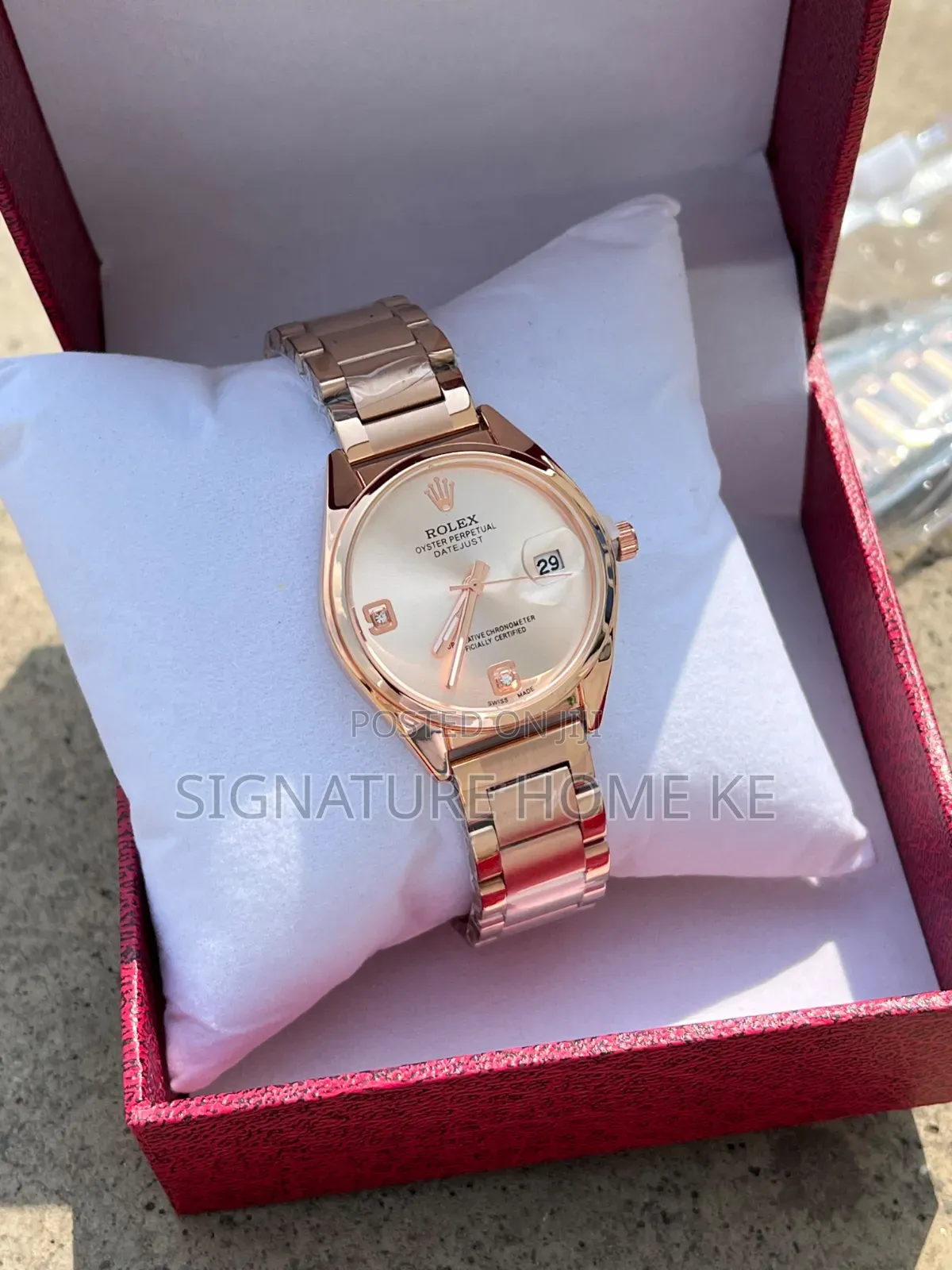 Rolex Ladies Watch