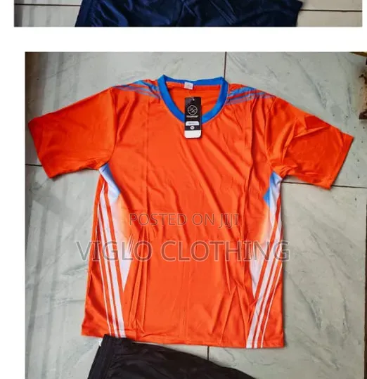 School Games Kits Shorts and T-Shirts