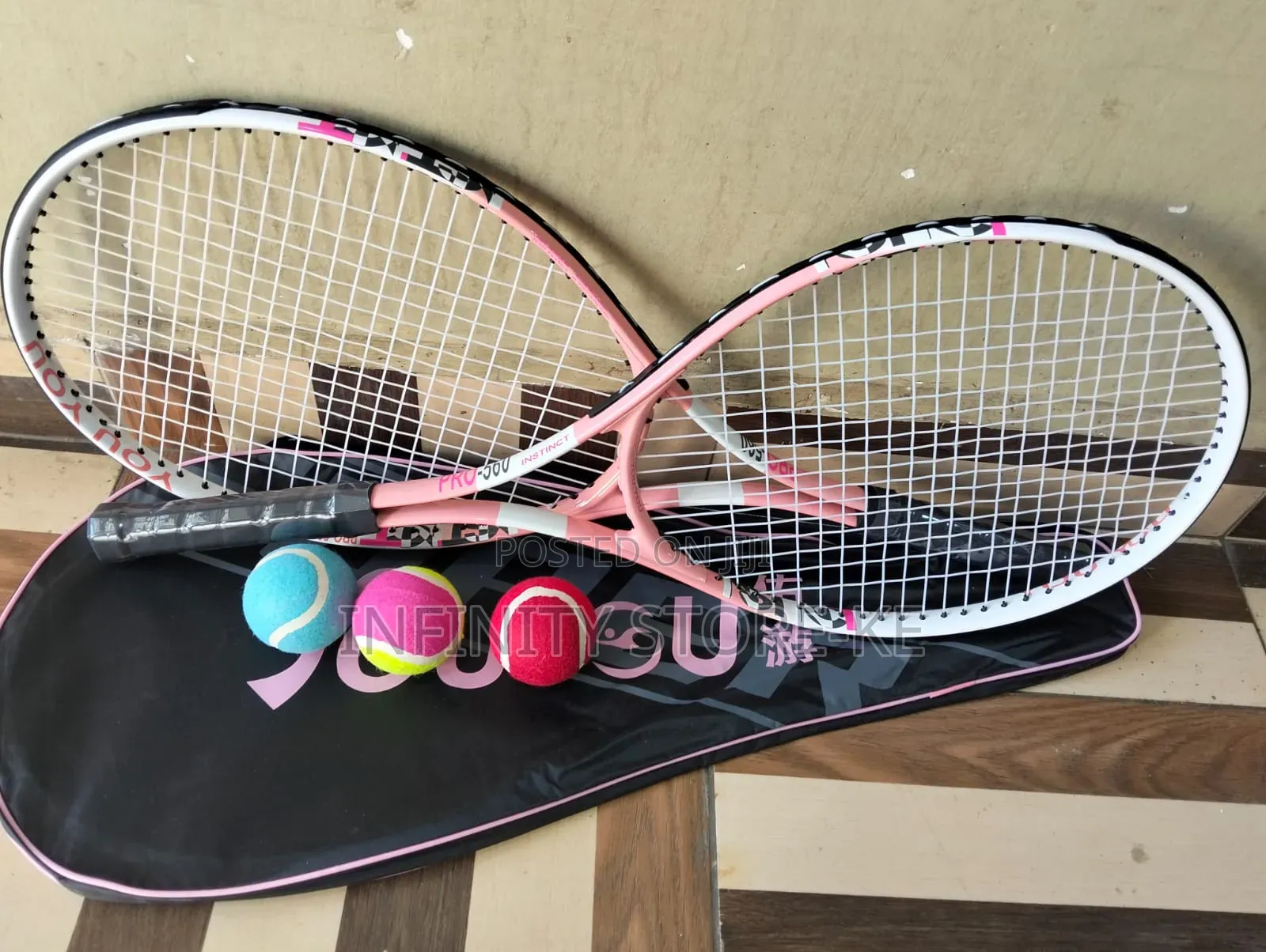 Lawn Tennis Rackets/Tennis Rackets With Balls