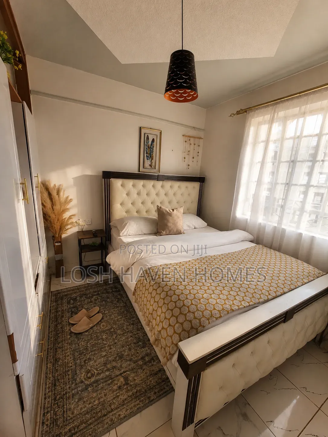 Affordable,Clean Onebedroom BNB Along Thika Road Roysambu TRM Drive