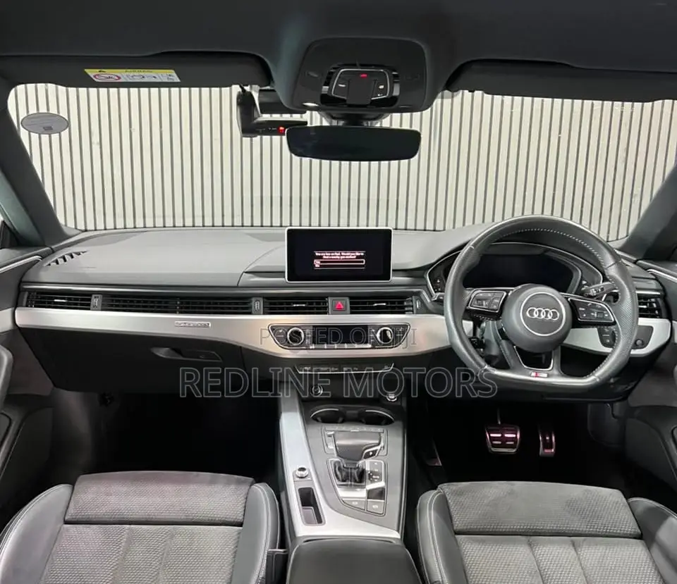 Audi A5 Sportback 2019 Gray