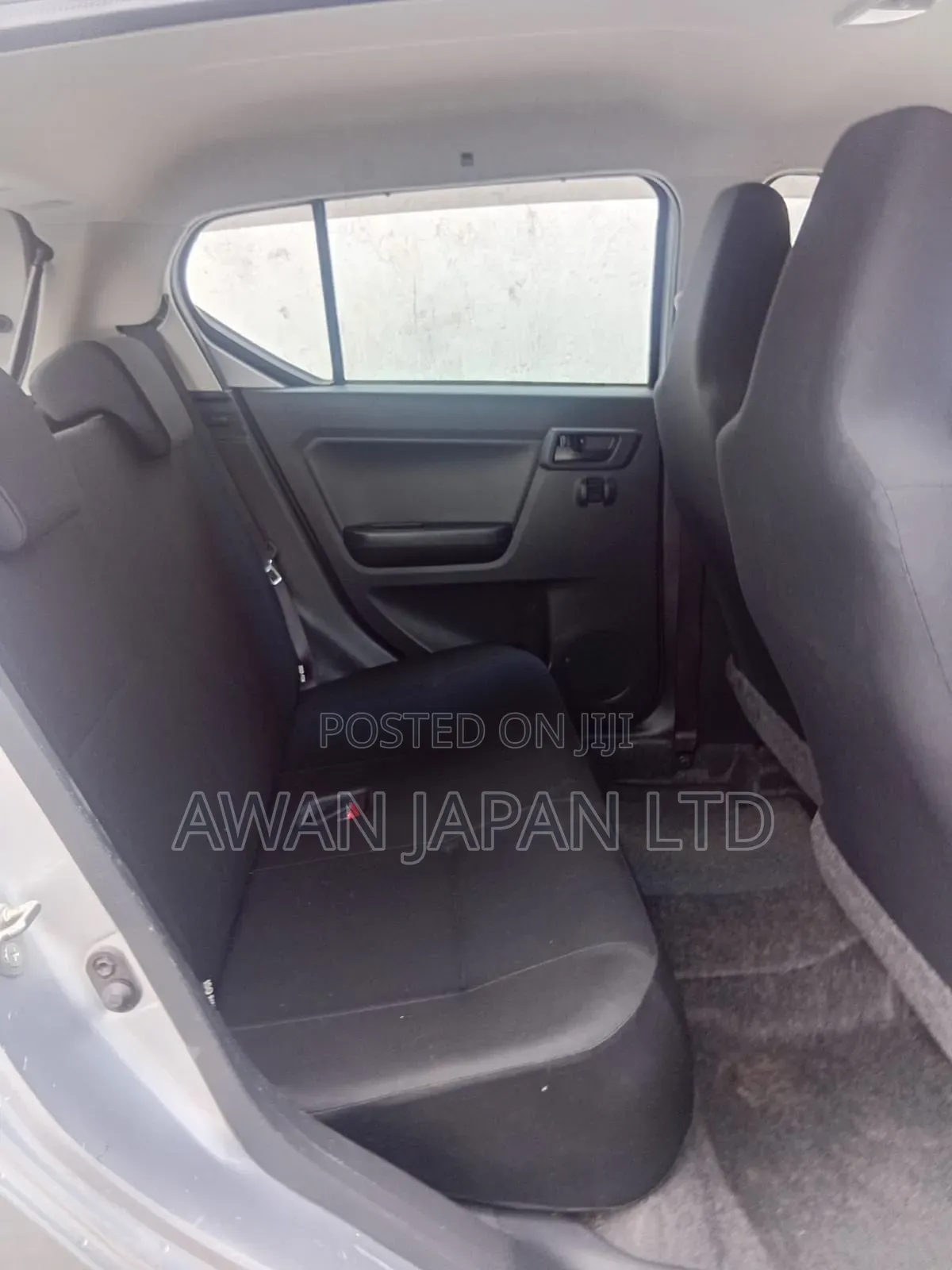 Subaru Pleo 2019 Silver
