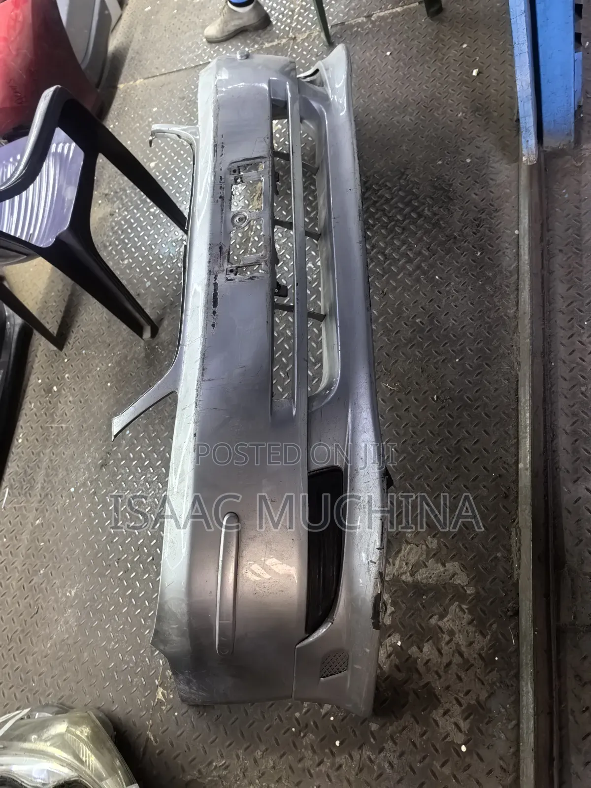 Nze 2003 Bumper