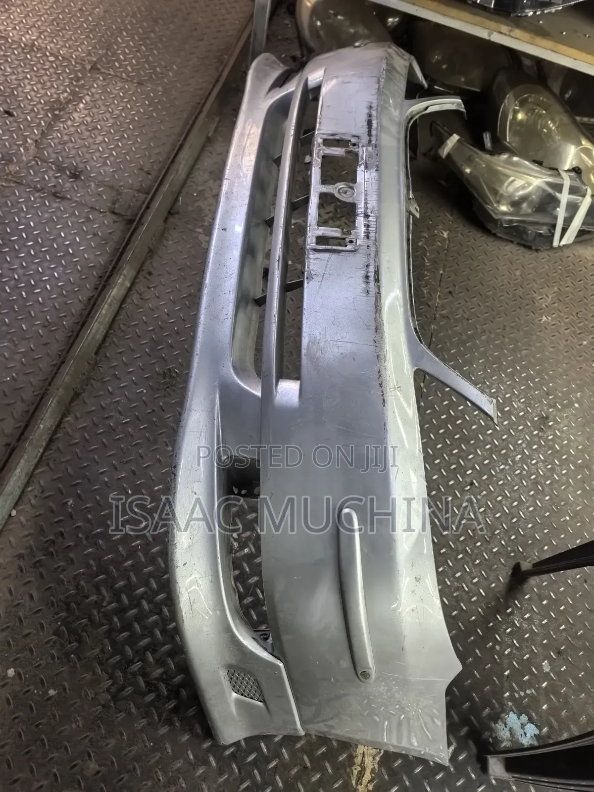 Nze 2003 Bumper