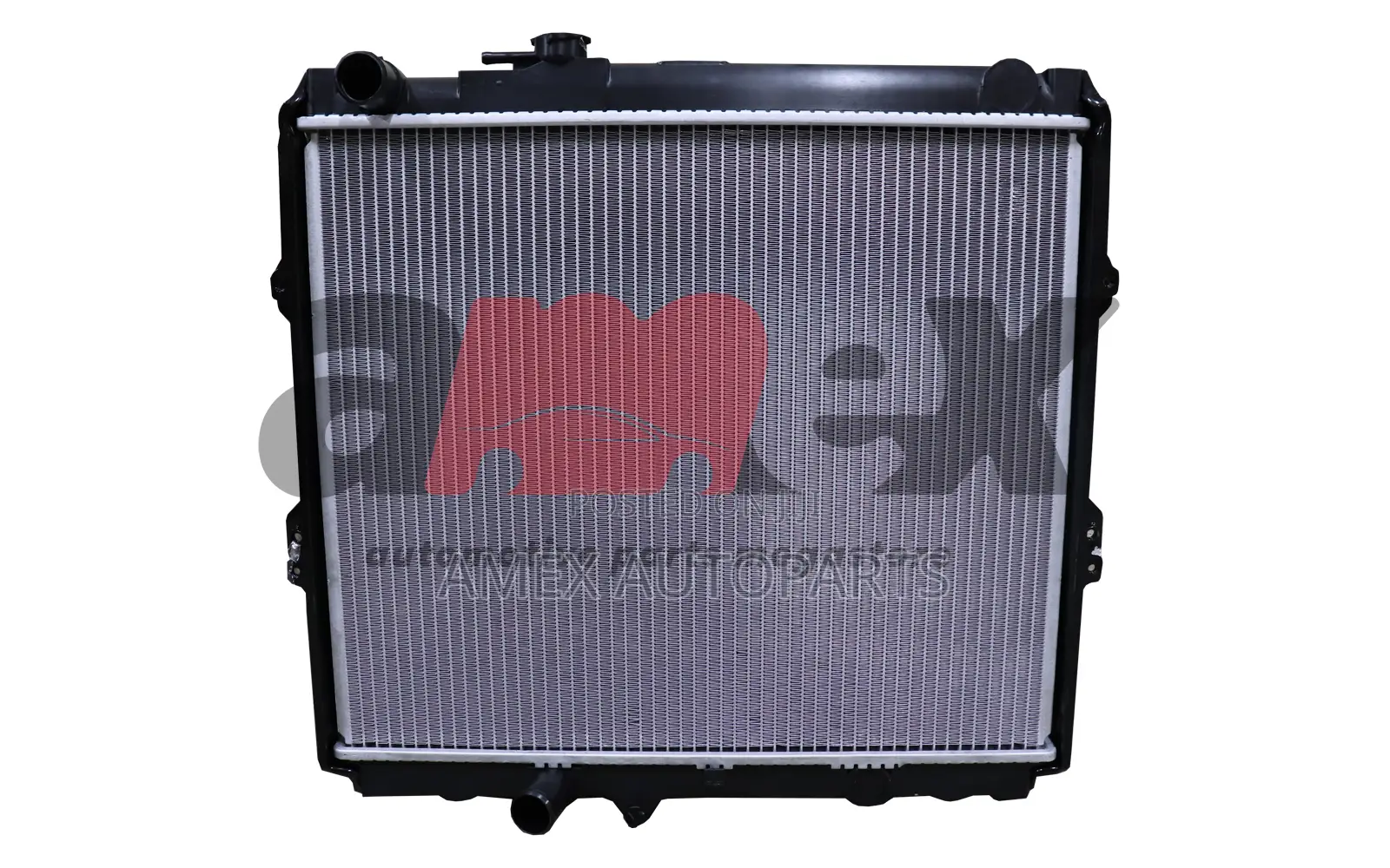 Radiator Toyota Hilux Ln145 2wd P/Up 2l Engine Pa40Mt