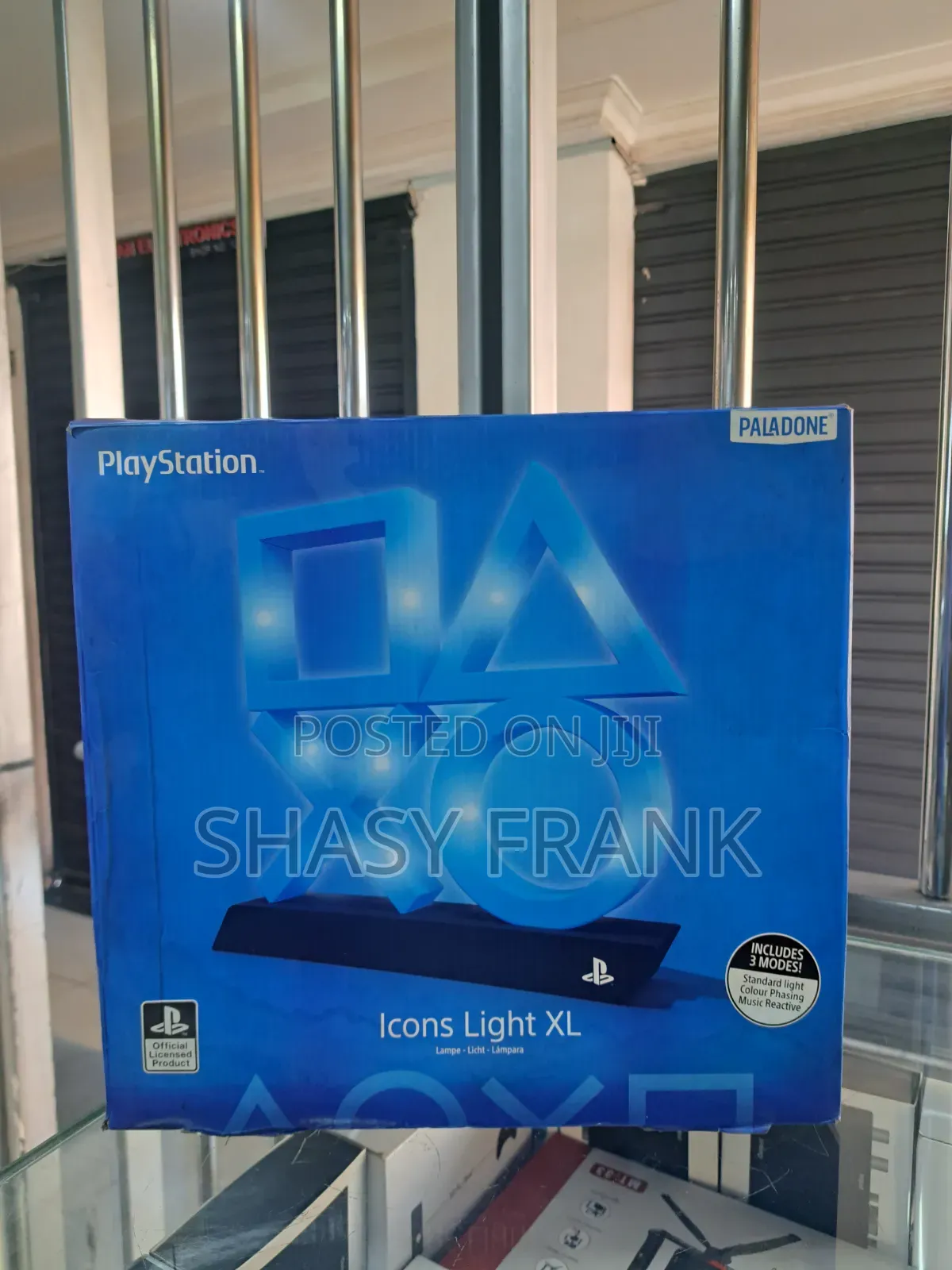 Plastation Icon Light Xl