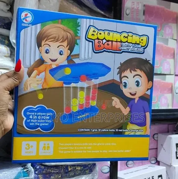 *Bouncing Ball*