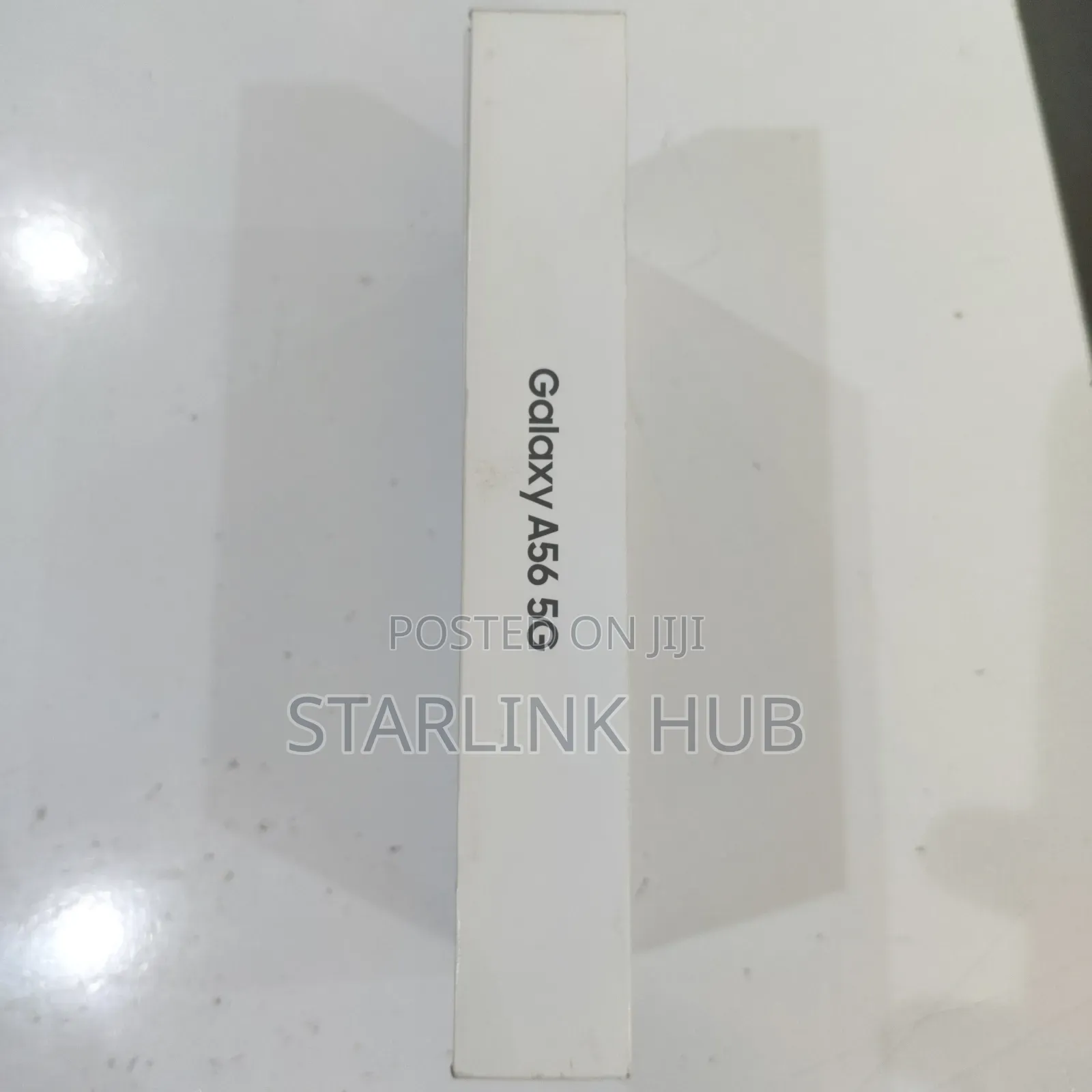 New Samsung Galaxy A56 256 GB Green