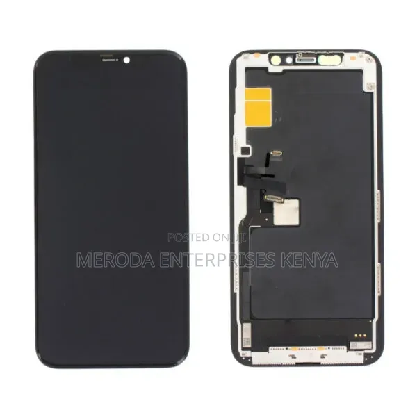 New iPhone 11 Pro Max Screen Replacement ...Bb