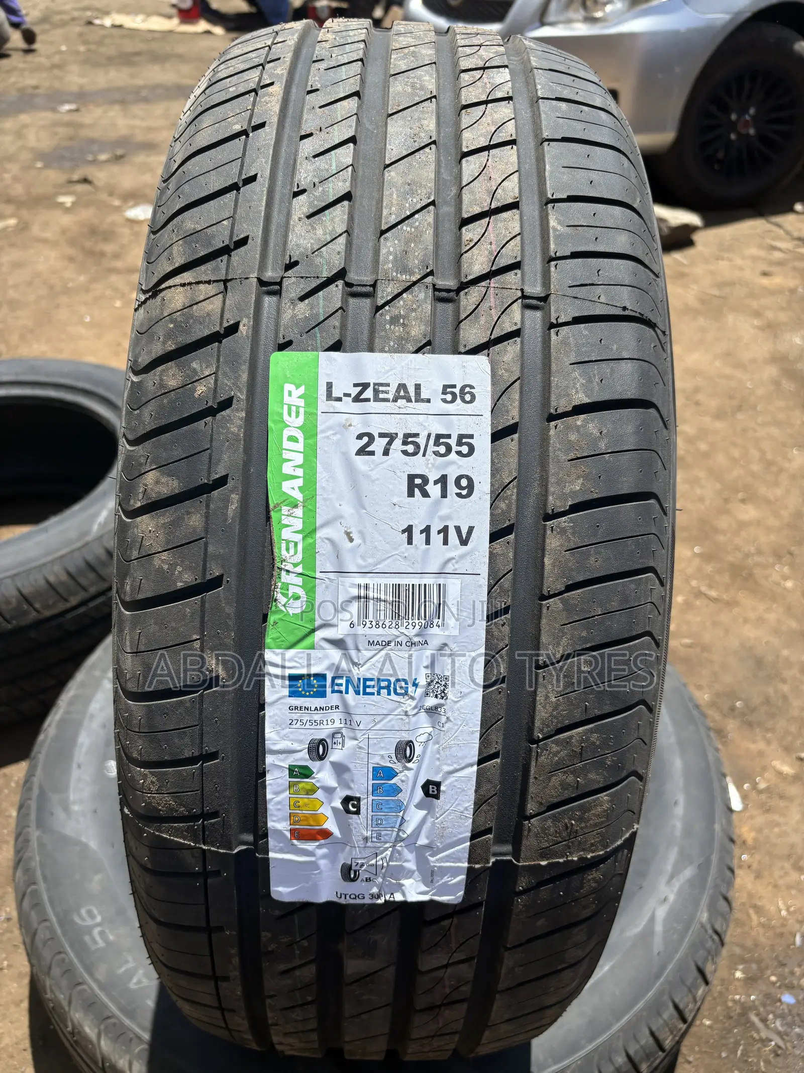 275/55r19 Grenlander Tyre