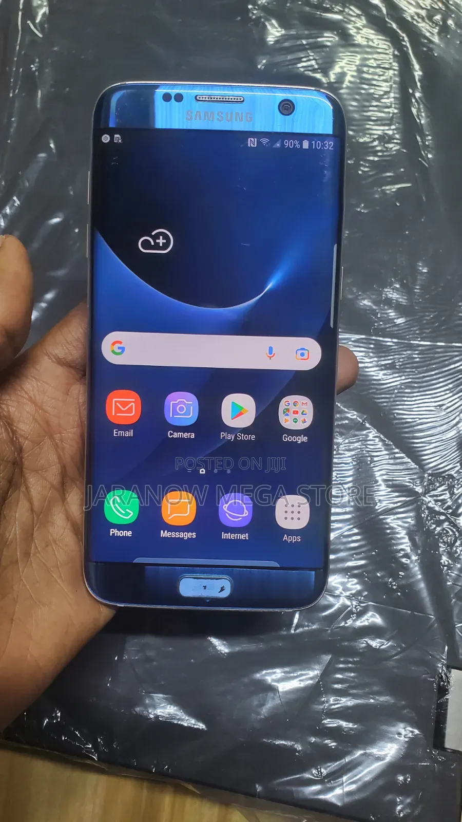 Samsung Galaxy S7 edge 32 GB Blue