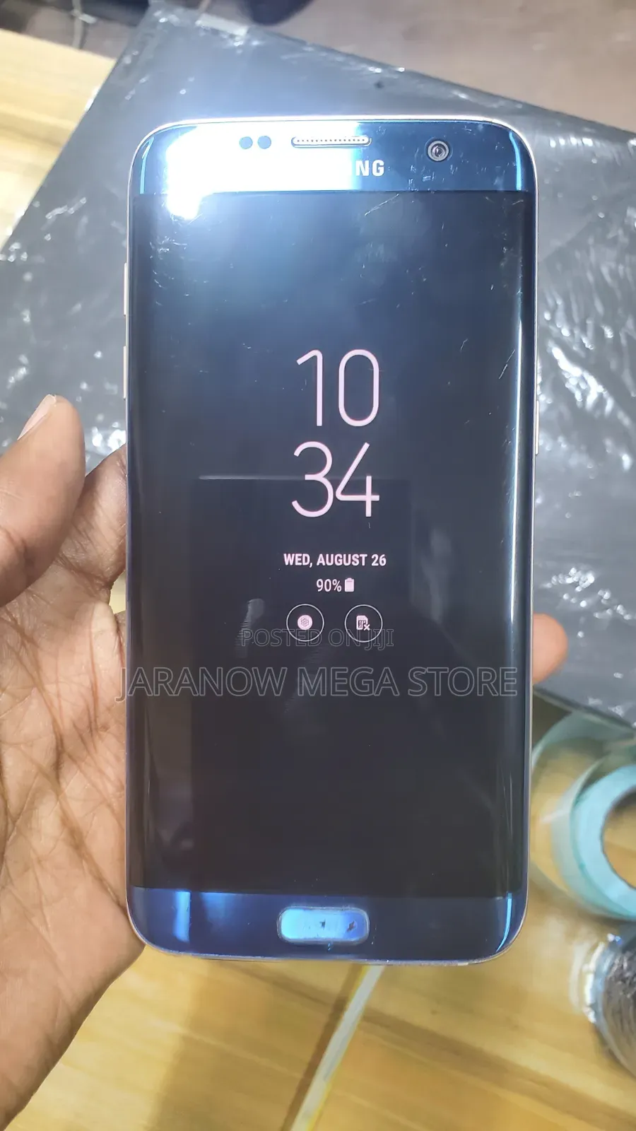 Samsung Galaxy S7 edge 32 GB Blue