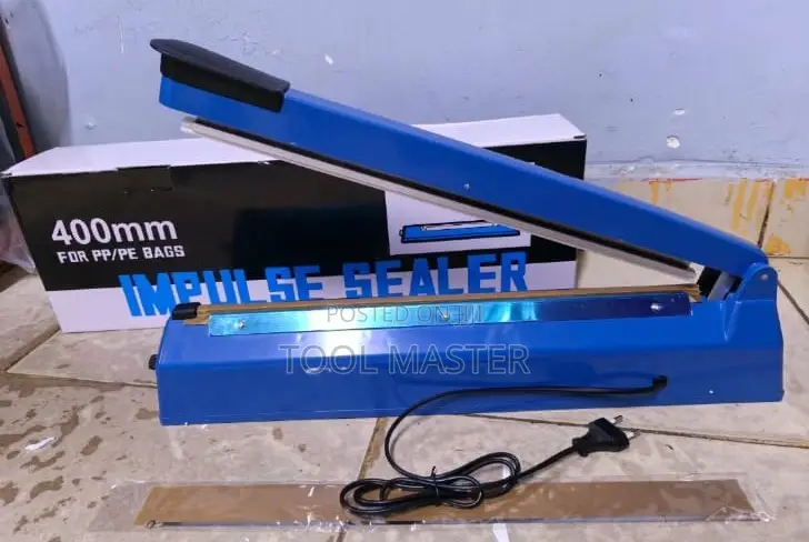 400mm Impulse Sealer/Plastic Paper Sealing Machine