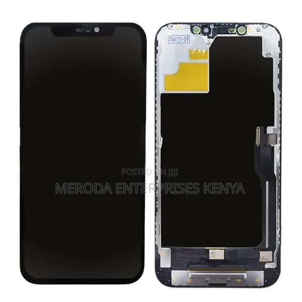 New iPhone 12 Pro Max Screen Replacement...mn