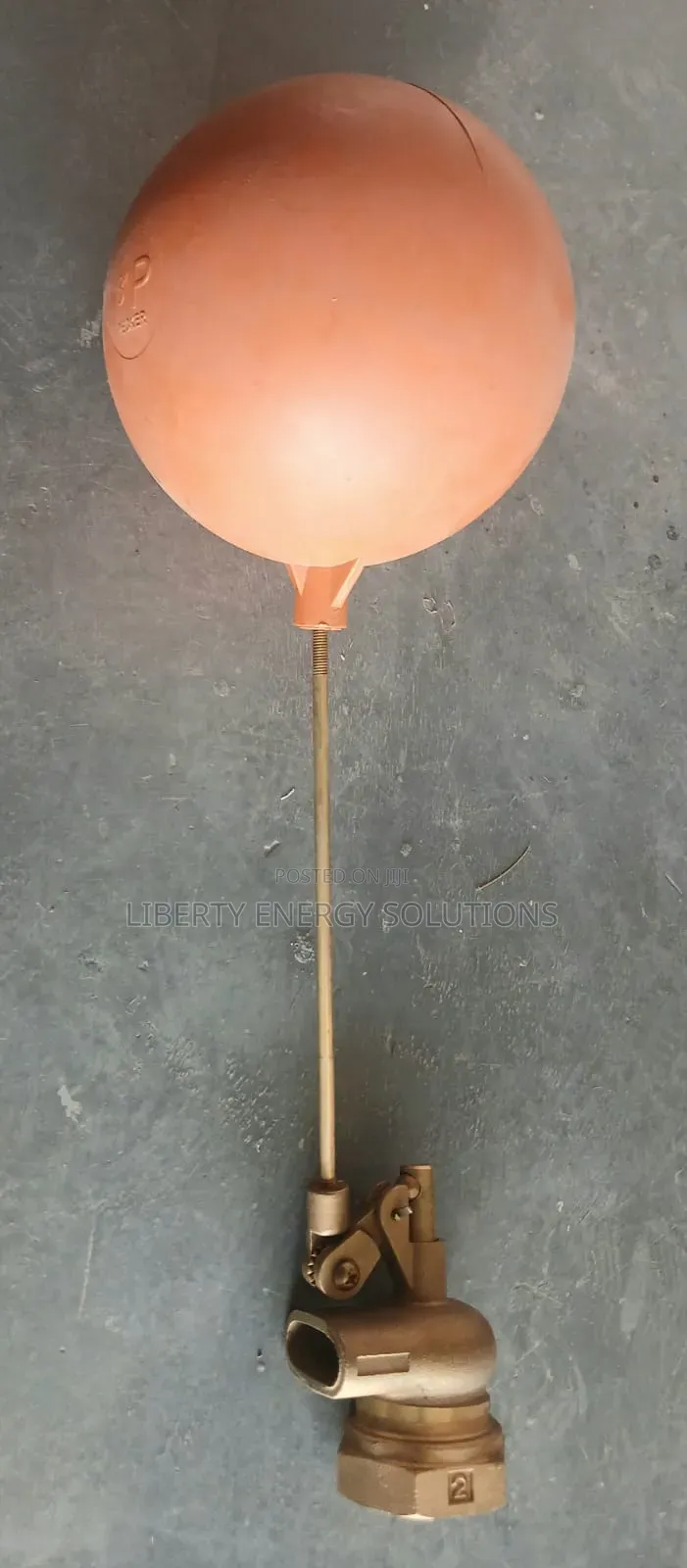 Float Valve 2"
