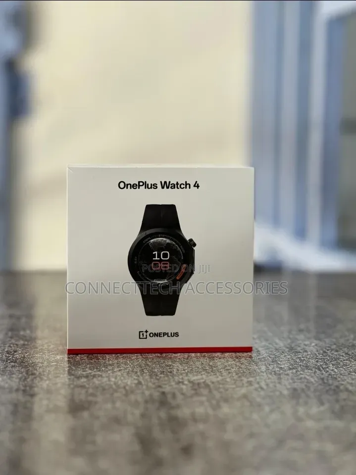 OnePlus Watch 4