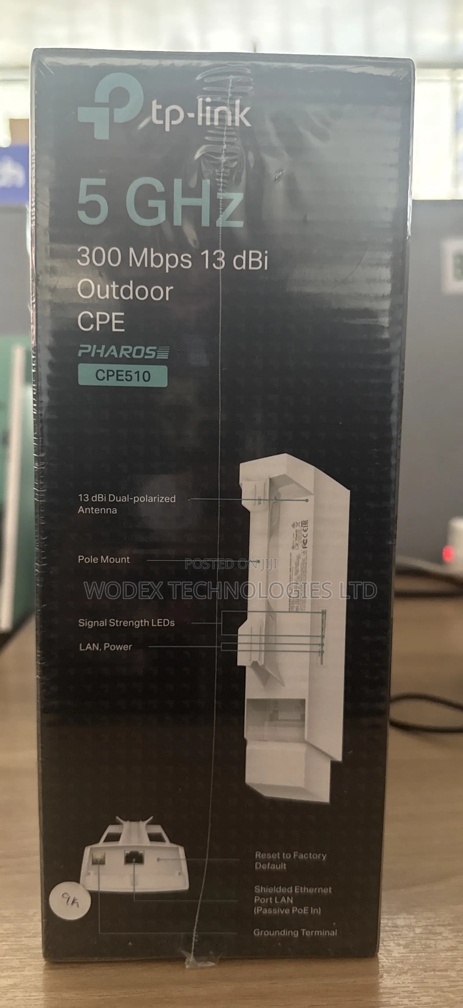 TP-Link Pharos CPE510