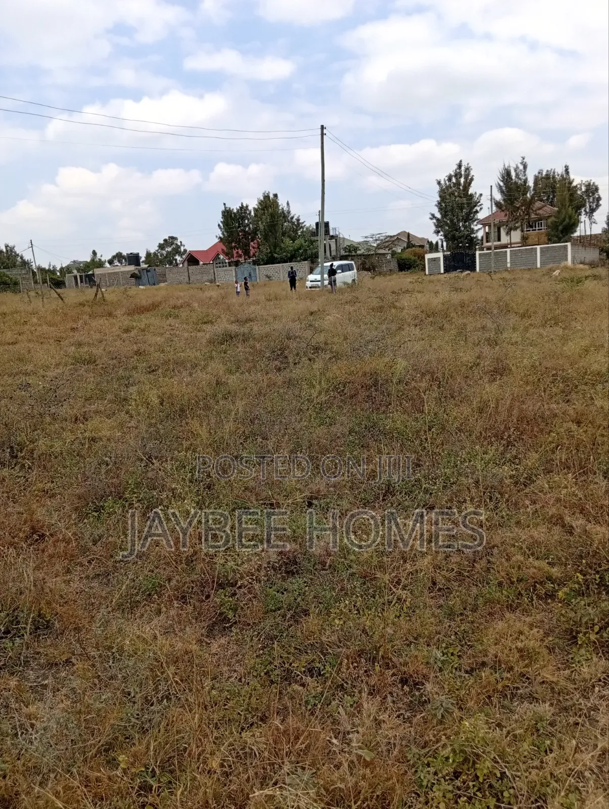 Kitengela Plots .